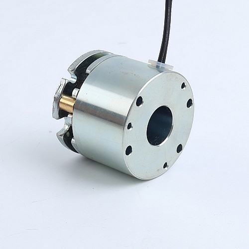 Used - DC Electromagnetic Brake 24V 0.25Nm(35.4oz.in) for Nema 17 Stepper Motor - SWB-01-USED | StepperOnline CA