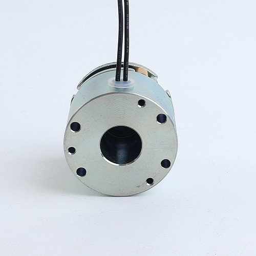 Used - DC Electromagnetic Brake 24V 0.25Nm(35.4oz.in) for Nema 17 Stepper Motor - SWB-01-USED | StepperOnline CA