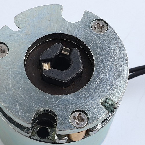 Used - DC Electromagnetic Brake 24V 0.25Nm(35.4oz.in) for Nema 17 Stepper Motor - SWB-01-USED | StepperOnline CA