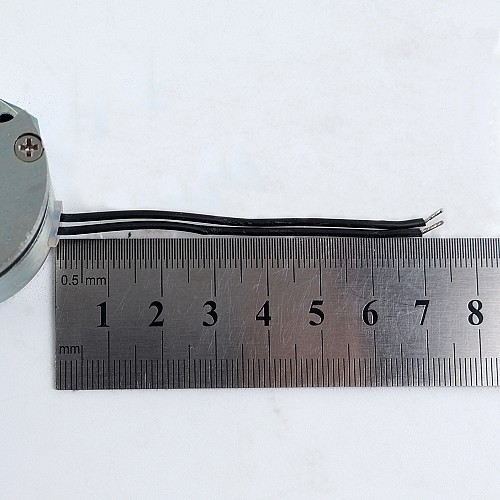 Used - DC Electromagnetic Brake 24V 0.25Nm(35.4oz.in) for Nema 17 Stepper Motor - SWB-01-USED | StepperOnline CA