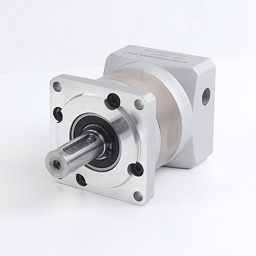 Used - TG Series 60mm 7:1 Planetary Gearbox Backlash 10arc-min for Servo Motors - TG60-G7-USED | StepperOnline CA
