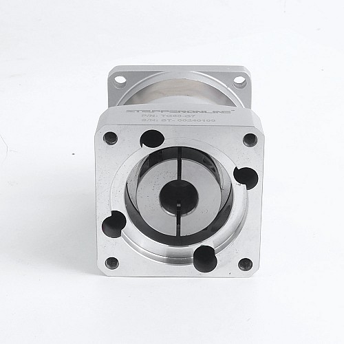 Used - TG Series 60mm 7:1 Planetary Gearbox Backlash 10arc-min for Servo Motors - TG60-G7-USED | StepperOnline CA