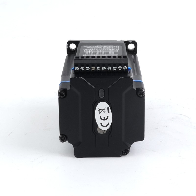 iCL Series NEMA 23 Integrated Closed Loop Stepper Motor 2.3Nm(325.71oz.in) 20-50VDC w/ 14-bit Encoder - iCL57-23 | StepperOnline CA