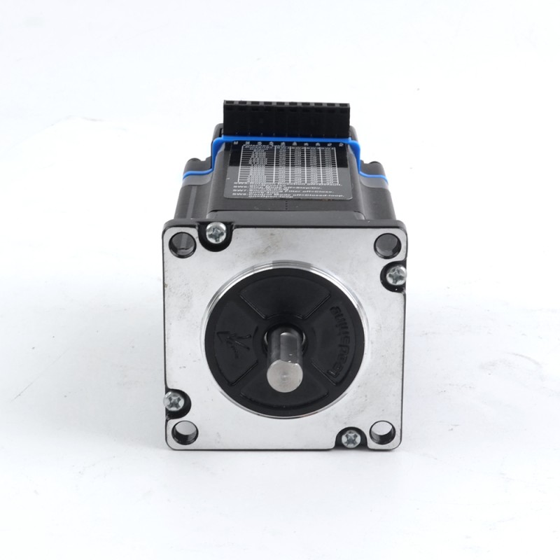 iCL Series NEMA 23 Integrated Closed Loop Stepper Motor 2.3Nm(325.71oz.in) 20-50VDC w/ 14-bit Encoder - iCL57-23 | StepperOnline CA