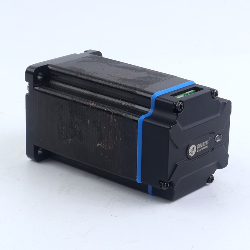 iDM Series NEMA 23 Integrated Stepper Motor 3.1Nm(439oz.in) 20-50VDC - iDMD57-31 | StepperOnline CA