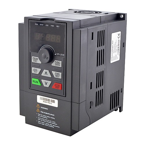 BD600 Series VFD 2HP 1.5KW 7.0A Single/Three Phase 220V Variable Frequency Drive - BD600-1R5G-2 | StepperOnline CA