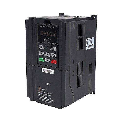 BD600 Series VFD 5HP/7.5HP 3.7/5.5KW 8.5/13A Three Phase 380V Variable Frequency Drive - BD600-3R7G-5R5P-4 | StepperOnline CA