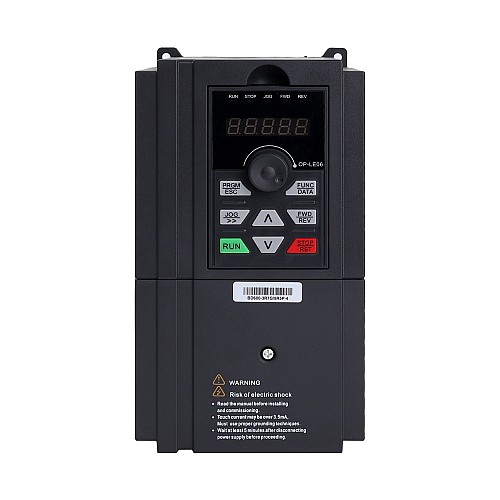 BD600 Series VFD 5HP/7.5HP 3.7/5.5KW 8.5/13A Three Phase 380V Variable Frequency Drive - BD600-3R7G-5R5P-4 | StepperOnline CA