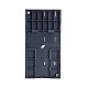 EV200 Series VFD 1HP 0.75KW 2.1A Three Phase 380V Variable Frequency Drive - EV200-0750G-T3 | StepperOnline CA