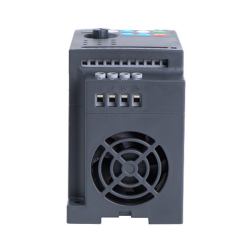 EV200 Series VFD 1HP 0.75KW 2.1A Three Phase 380V Variable Frequency Drive - EV200-0750G-T3 | StepperOnline CA