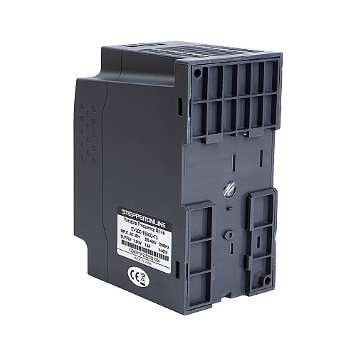EV200 Series VFD 2HP 1.5KW 3.8A Three Phase 380V Variable Frequency Drive - EV200-1500G-T3 | StepperOnline CA