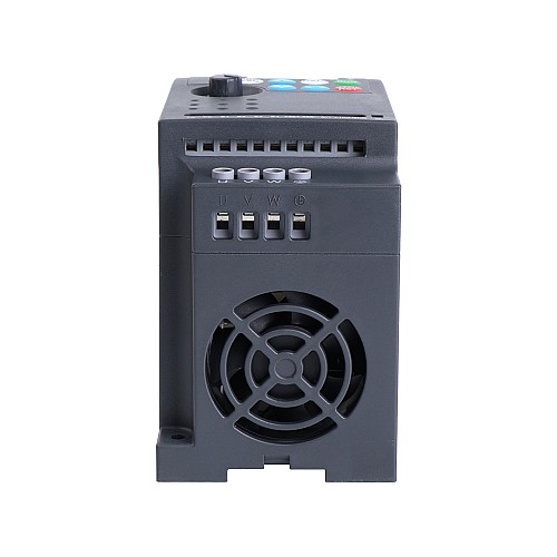 EV200 Series VFD 2HP 1.5KW 3.8A Three Phase 380V Variable Frequency Drive - EV200-1500G-T3 | StepperOnline CA