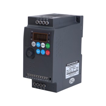 EV200 Series VFD 3HP 2.2KW 5.1A Three Phase 380V Variable Frequency Drive