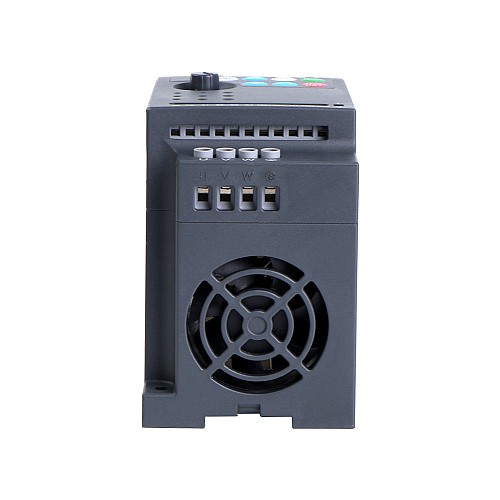 EV200 Series VFD 3HP 2.2KW 5.1A Three Phase 380V Variable Frequency Drive - EV200-2200G-T3 | StepperOnline CA
