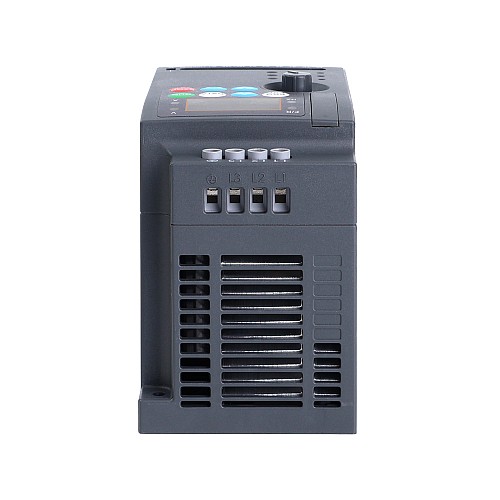EV200 Series VFD 3HP 2.2KW 5.1A Three Phase 380V Variable Frequency Drive - EV200-2200G-T3 | StepperOnline CA