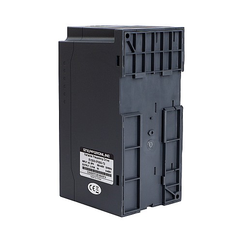 EV200 Series VFD 5HP 3.7KW 9.0A Three Phase 380V Variable Frequency Drive - EV200-3700G-T3 | StepperOnline CA