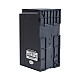 EV200 Series VFD 5HP 3.7KW 9.0A Three Phase 380V Variable Frequency Drive - EV200-3700G-T3 | StepperOnline CA