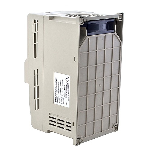 H100 Series VFD 7.5HP 5.5KW 23A Three Phase 220V Variable Frequency Drive - H100T20055BX0 | StepperOnline CA