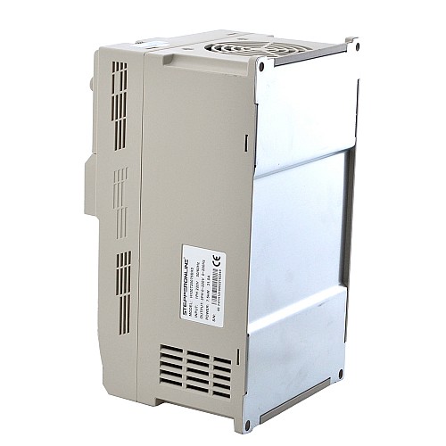 H100 Series VFD 10HP 7.5KW 31A Three Phase 220V Variable Frequency Drive - H100T20075BX0 | StepperOnline CA
