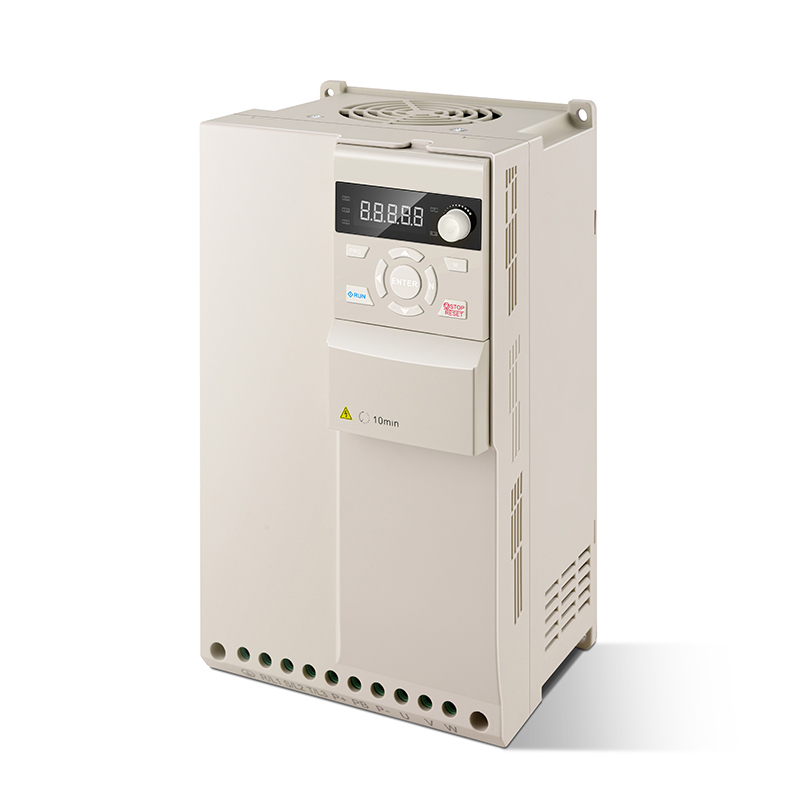 H100 Series VFD 10HP 7.5KW 31A Three Phase 220V Variable Frequency Drive - H100T20075BX0 | StepperOnline CA