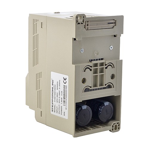 EV50 Series VFD 2HP 1.5KW 4.5A Three Phase 380V Variable Frequency Drive - EV50T30015BX0 | StepperOnline CA