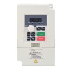 STEPPERONLINE CNC VFD 2.2KW 3HP 20A 110V Variable Frequency Drive Motor Inverter for Spindle Motor Speed Control - V70-2.2S1 | StepperOnline CA