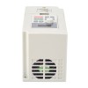 STEPPERONLINE CNC VFD 2.2KW 3HP 20A 110V Variable Frequency Drive Motor Inverter for Spindle Motor Speed Control - V70-2.2S1 | StepperOnline CA