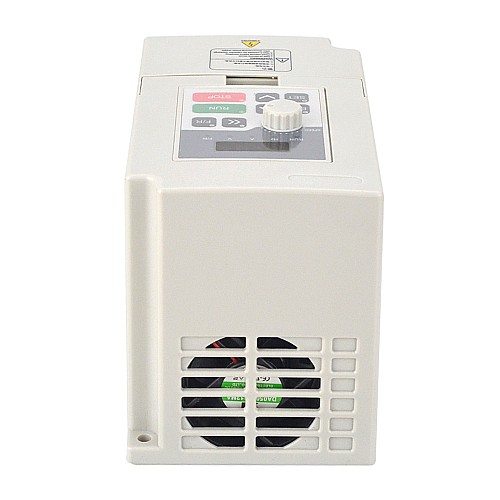 STEPPERONLINE CNC VFD 2.2KW 3HP 20A 110V Variable Frequency Drive Motor Inverter for Spindle Motor Speed Control - V70-2.2S1 | StepperOnline CA STEPPERONLINE CNC VFD 2.2KW 3HP 20A 110V Variable Frequency Drive Motor Inverter for Spindle Motor Speed Control - V70-2.2S1 | StepperOnline CA