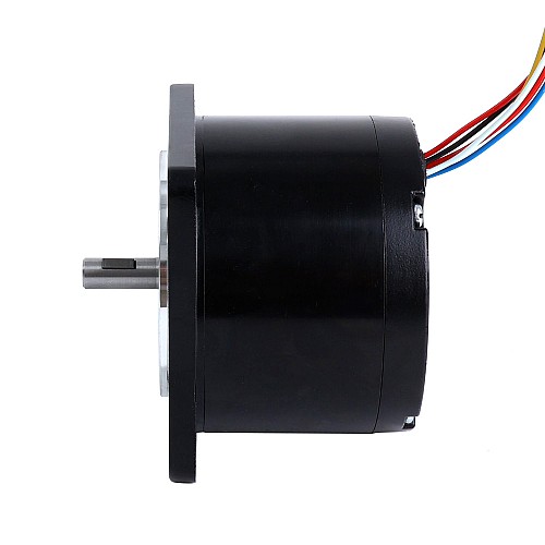 Ф90mm 3.2Nm(453.16oz.in) 3A 5-Phase Variable Reluctance Stepper Motor - 35VR26-3005S | StepperOnline CA