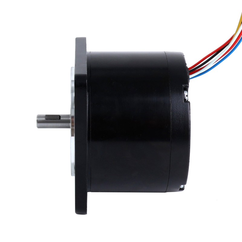 Ф90mm 3.2Nm(453.16oz.in) 3A 5-Phase Variable Reluctance Stepper Motor - 35VR26-3005S | StepperOnline CA