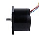 Ф90mm 3.2Nm(453.16oz.in) 3A 5-Phase Variable Reluctance Stepper Motor - 35VR26-3005S | StepperOnline CA