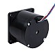 Ф90mm 3.2Nm(453.16oz.in) 3A 5-Phase Variable Reluctance Stepper Motor - 35VR26-3005S | StepperOnline CA