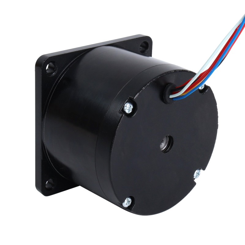 Ф90mm 3.2Nm(453.16oz.in) 3A 5-Phase Variable Reluctance Stepper Motor - 35VR26-3005S | StepperOnline CA