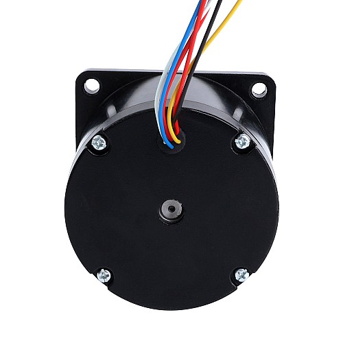 Ф90mm 3.2Nm(453.16oz.in) 3A 5-Phase Variable Reluctance Stepper Motor - 35VR26-3005S | StepperOnline CA