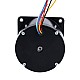 Ф90mm 3.2Nm(453.16oz.in) 3A 5-Phase Variable Reluctance Stepper Motor - 35VR26-3005S | StepperOnline CA