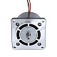 Ф90mm 3.2Nm(453.16oz.in) 3A 5-Phase Variable Reluctance Stepper Motor - 35VR26-3005S | StepperOnline CA