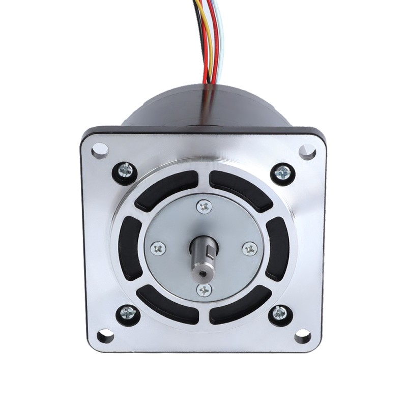 Ф90mm 3.2Nm(453.16oz.in) 3A 5-Phase Variable Reluctance Stepper Motor - 35VR26-3005S | StepperOnline CA