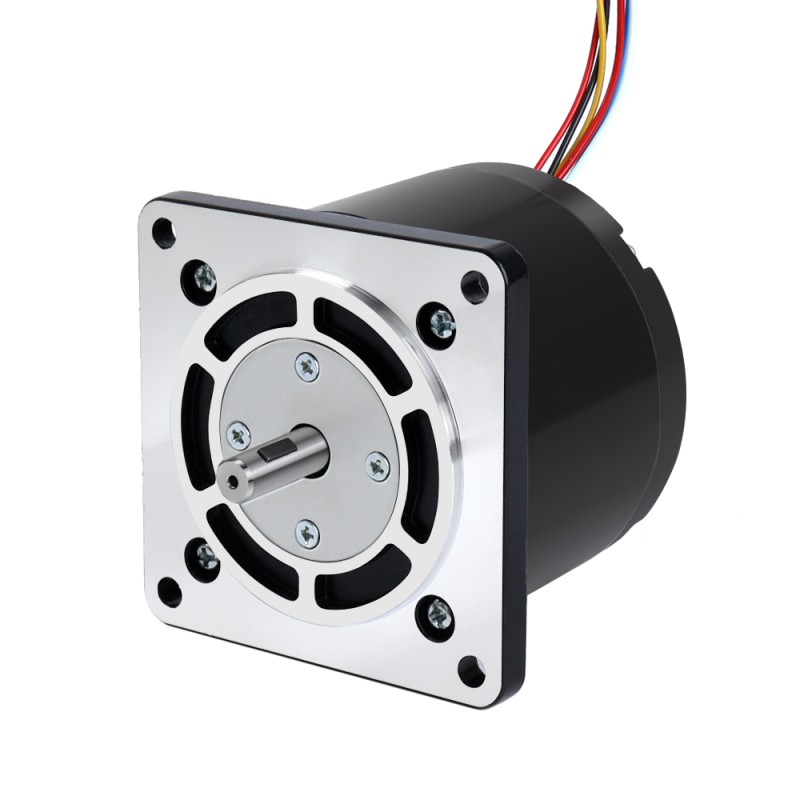 Ф90mm 3.2Nm(453.16oz.in) 3A 5-Phase Variable Reluctance Stepper Motor - 35VR26-3005S | StepperOnline CA