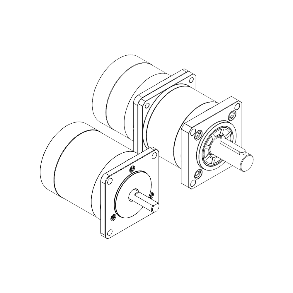 Brushless DC Motor